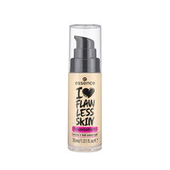 Essence I Love Flawless Skin Foundation 20 Medium Porcelain 30ml