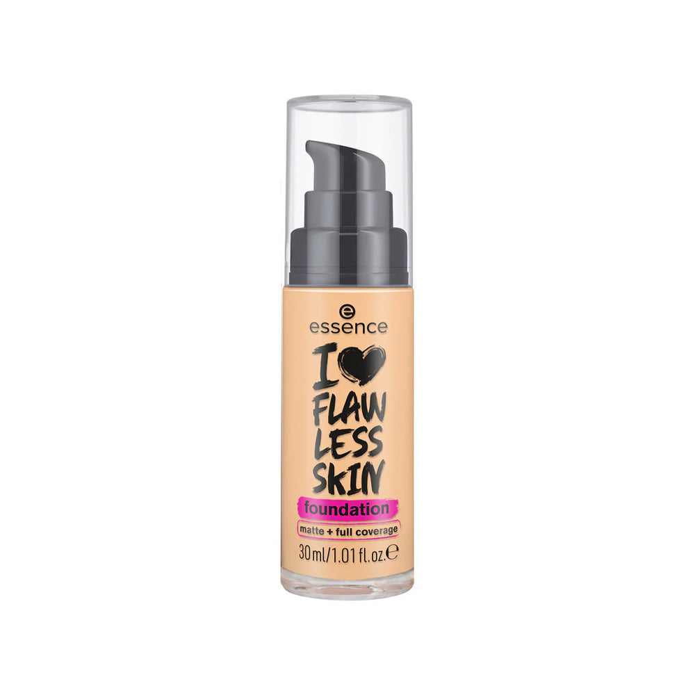 Essence I Love Flawless Skin Foundation 50 Medium Lvory 30ml