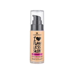 Essence I Love Flawless Skin Foundation 50 Medium Lvory 30ml