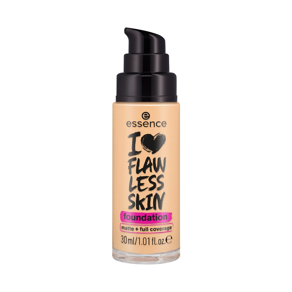Essence I Love Flawless Skin Foundation 30 Dark Porcelain 30ml