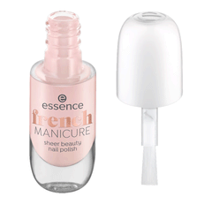 Essence French Manicure Sheer Beauty Nail Polish 01
