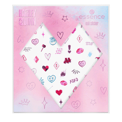 Essence Harley Quinn Nail Sticker