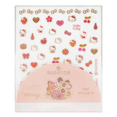 Essence Hello Kitty Nail Stickers 01