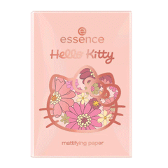 Essence Hello Kitty Mattifying Paper 01