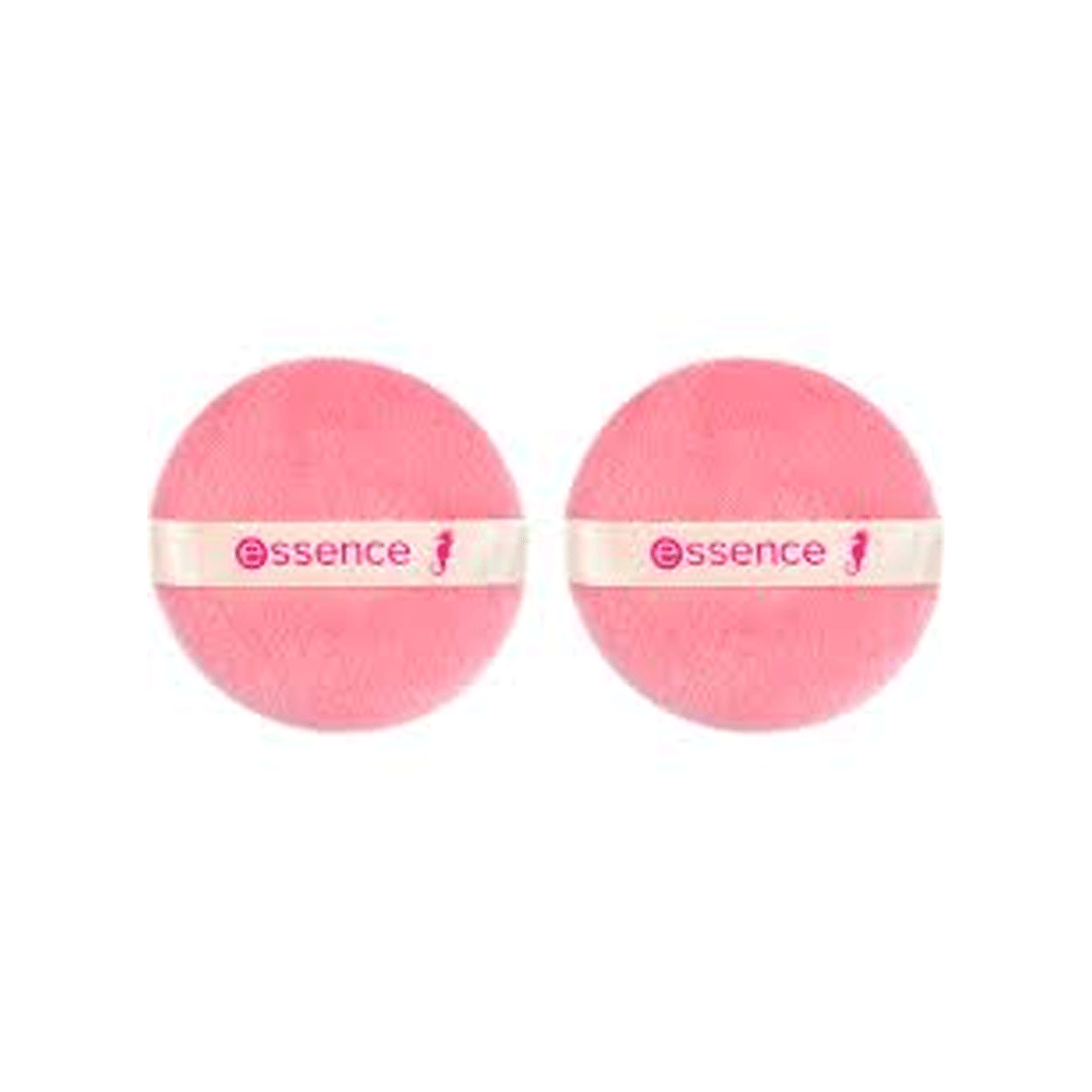 Essence Live Life In Coral Powder Puff Duo