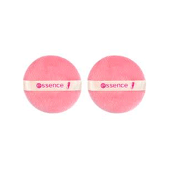 Essence Live Life In Coral Powder Puff Duo