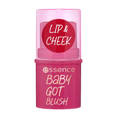 Essence Lips & Cheek 50 Cherry Baby Got Blush 5.5g
