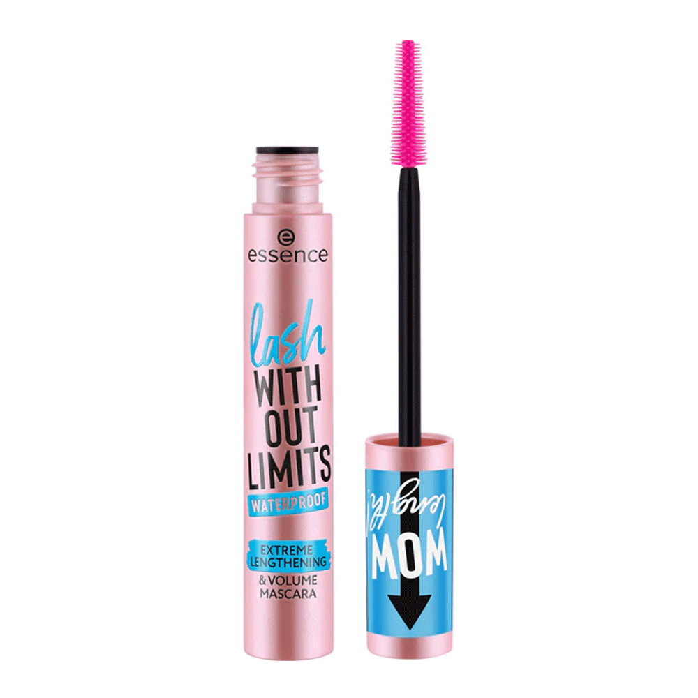 Essence Lash Without Limits Waterproof E