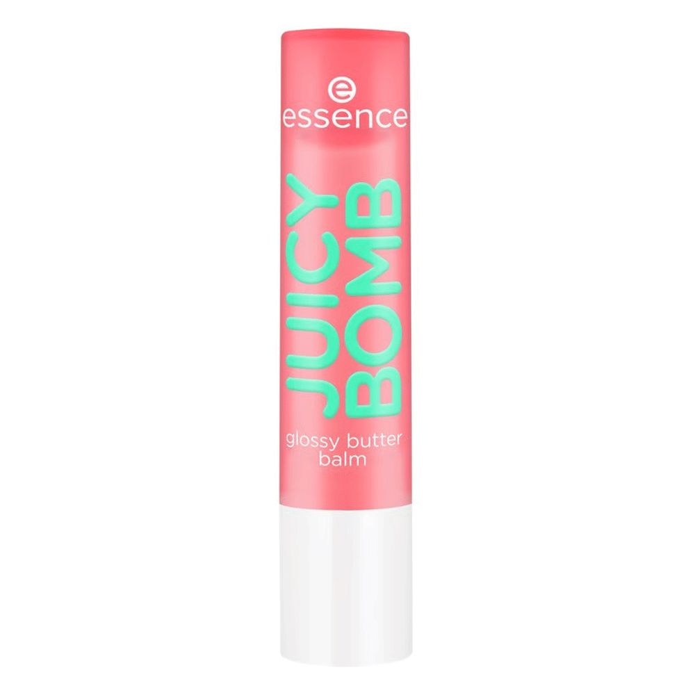 Essence Juicy Bomb Glossy Butter Balm 01