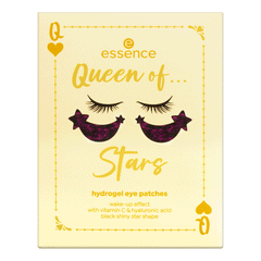Essence Queen Of Stars Hydrogel Eye Patches