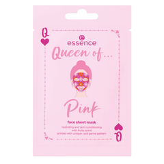 Essence Queen Of Pink Face Sheet Mask 01