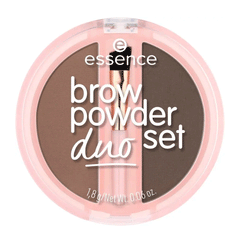 Essence Brow Powder Set 02 Medium 1.8g