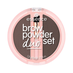 Essence Brow Powder Set 03 Dark 1.8g