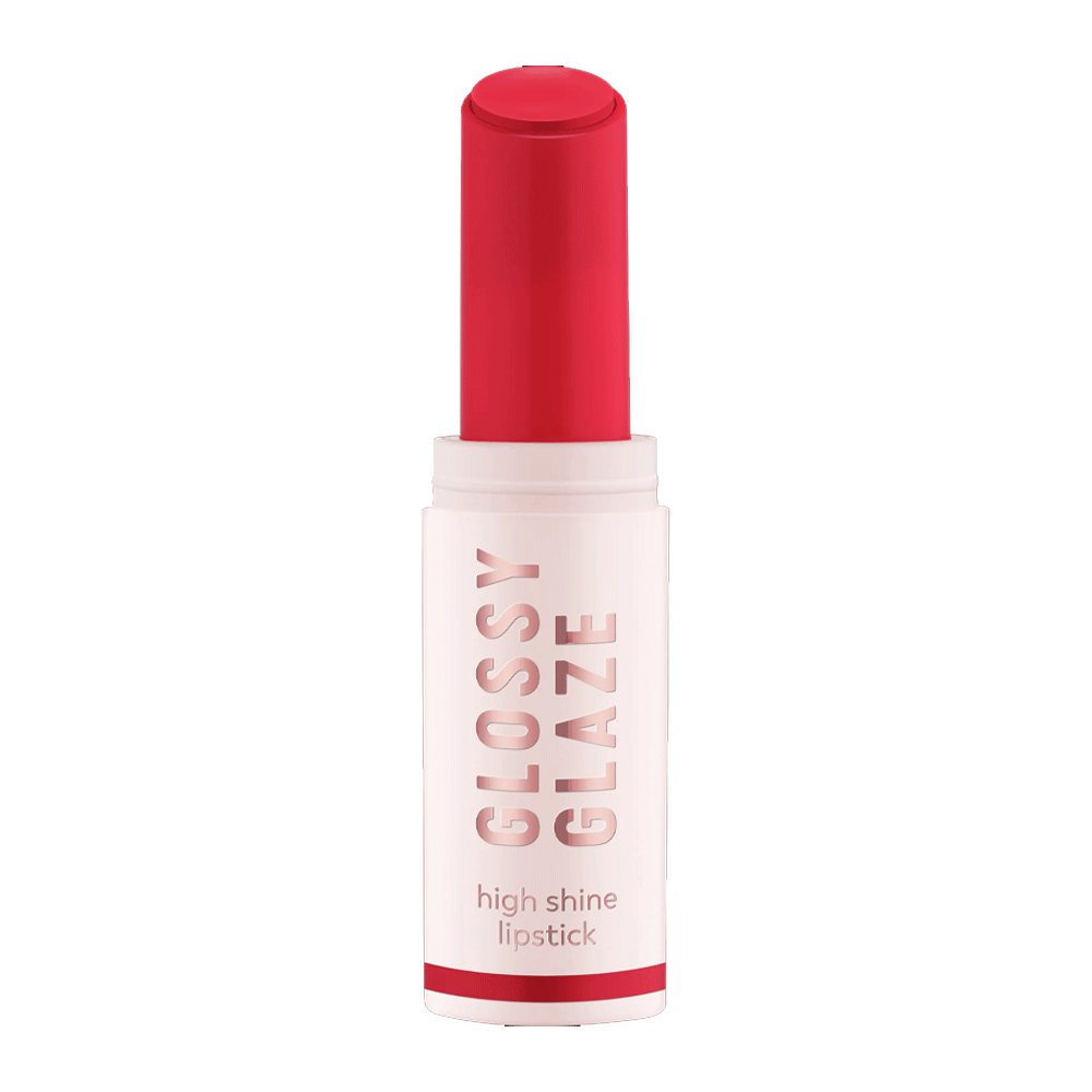 Essence Glossy Glaze Lipstick 04 Red for The Day 1.9g