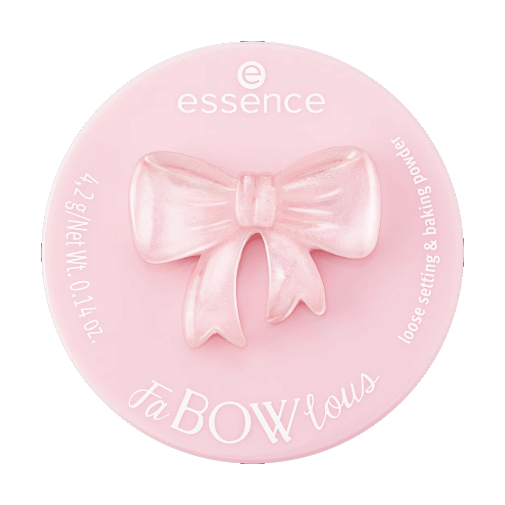 Essence FaBOWlous Loose Setting & Baking 54