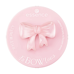 Essence FaBOWlous Loose Setting & Baking 54