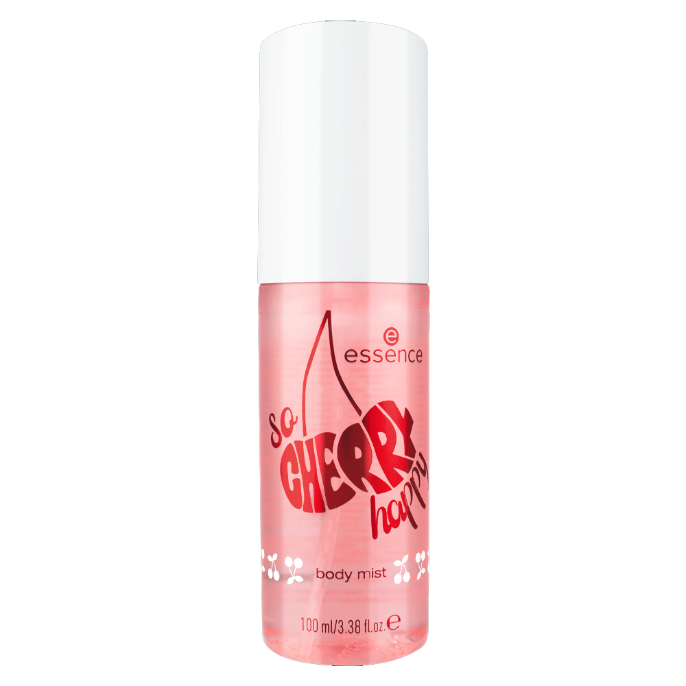 Essence So Cherry Happy Body Mist 01 Cherry Spritz Season 100ml