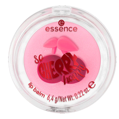 Essence So Cherry Happy Lip Balm 01