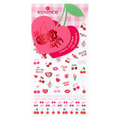 Essence So Cherry Happy Nail Stickers 78s