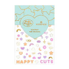 Essence Polly Pocket Scented Nail Sticker