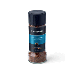 Davidoff Decaf Elegant Velvety & Delightful Coffee 100g