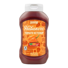 Burman's Habanero Tomato Ketchup 567g