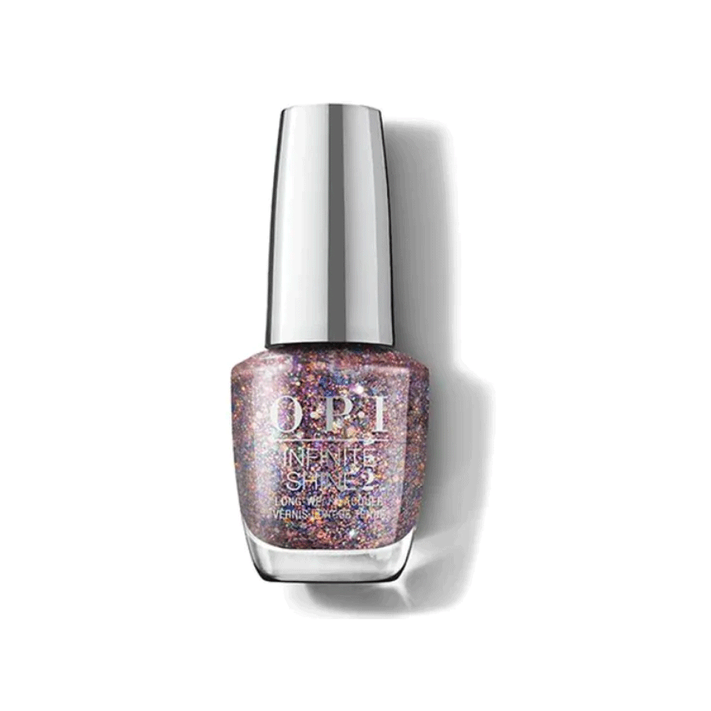 Opi Infinite Shine Confetti Ready Hrn29