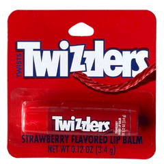 Twizzlers Strawberry Lip Balm 3.4g
