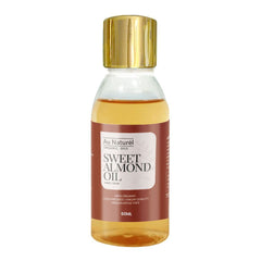 Au Naturel Organic Sweet Almond Oil 60ml