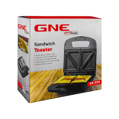 Gaba National Sandwitch Maker Gne-396/20