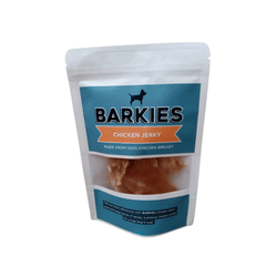 Barkies Chicken Jerky & Chicken Breast 150g