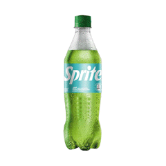 Sprite Lemon Soft Drink Bottle 350ml