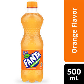 Fanta Bottle 500ml