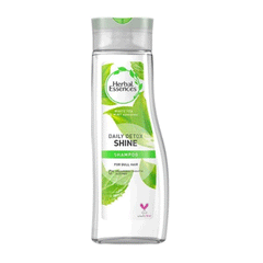 Herbal Essences Daily Detox Shine Shampoo 400ml