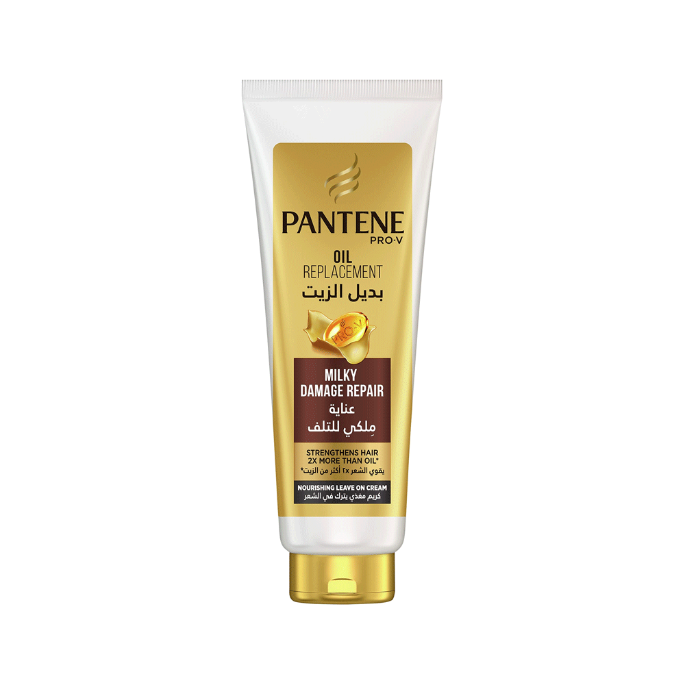 Pantene Oil Replacement Milky Damage Repair 180ml