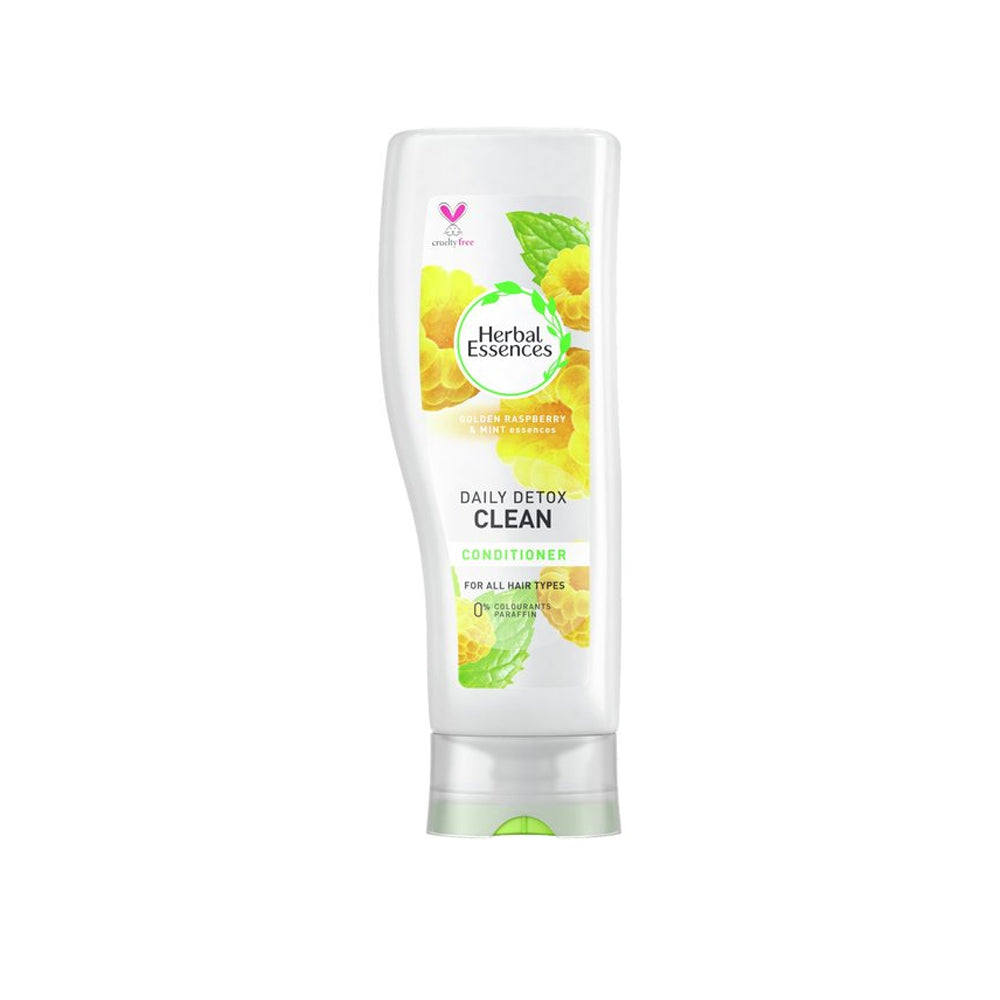 Herbal Essences Daily Detox Clean Conditioner 400ml