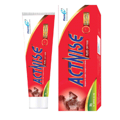 Actnise Rubs Of Pain 50g