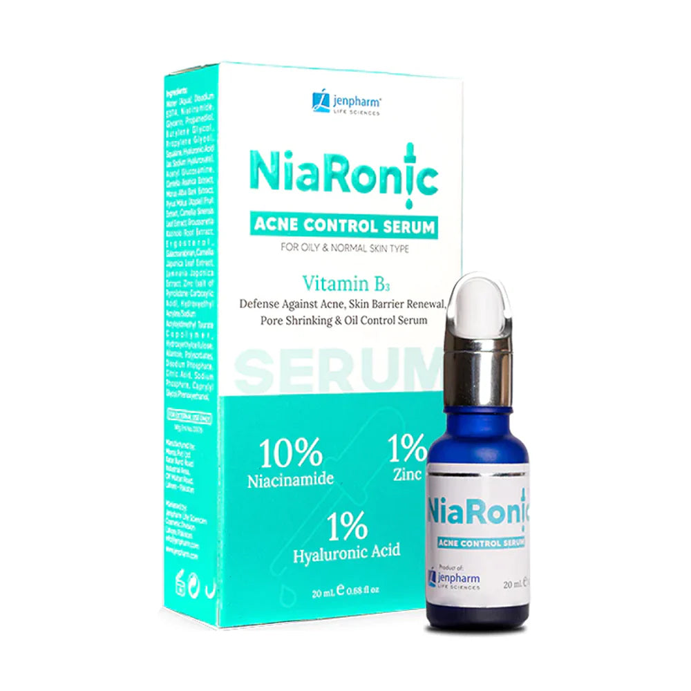 Niaronic Acne Control Serum 20ml