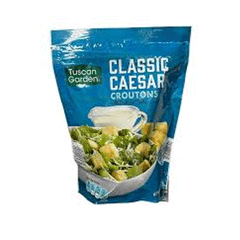 Tuscan Garden Classic Caesar Croutons 141g