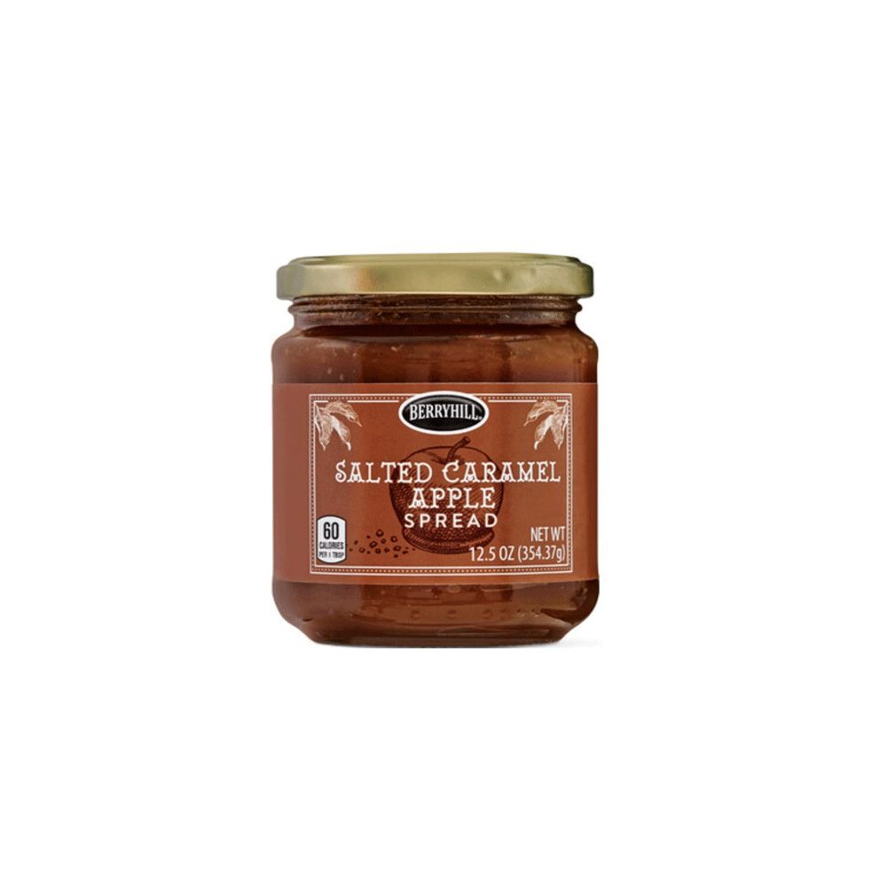 Berryhill Salted Caramel Apple Spread 355g