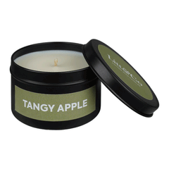 Litt&co Tangy Apple Cotton Wick Candle