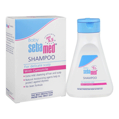 Sebamed Baby Shampoo 150ml