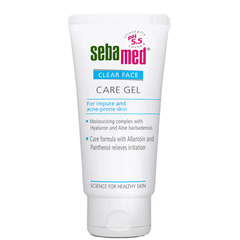 Sebamed Clear Face Care Gel 50ml