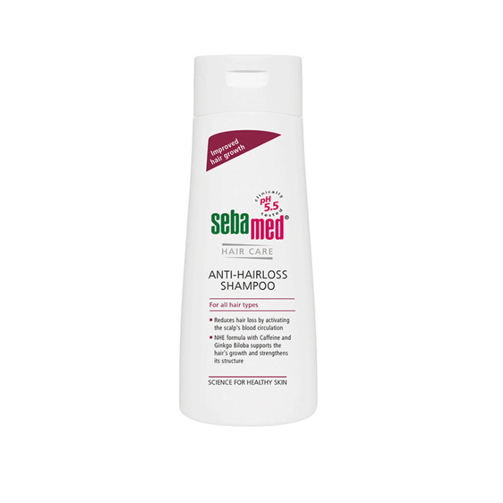Sebamed Anti Hair Loss Shampoo 200ml