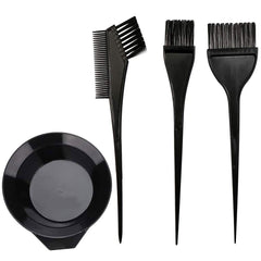 Professional Dye Brush Set