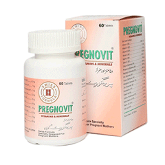 Pregnovit Tab 30s Bottle