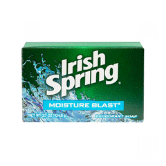 Irish Spring Moisture Blast Soap 104.8g