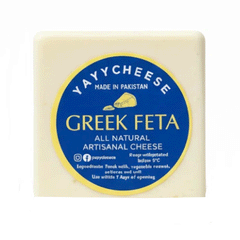 Yayy Cheese Greek Feta 100g