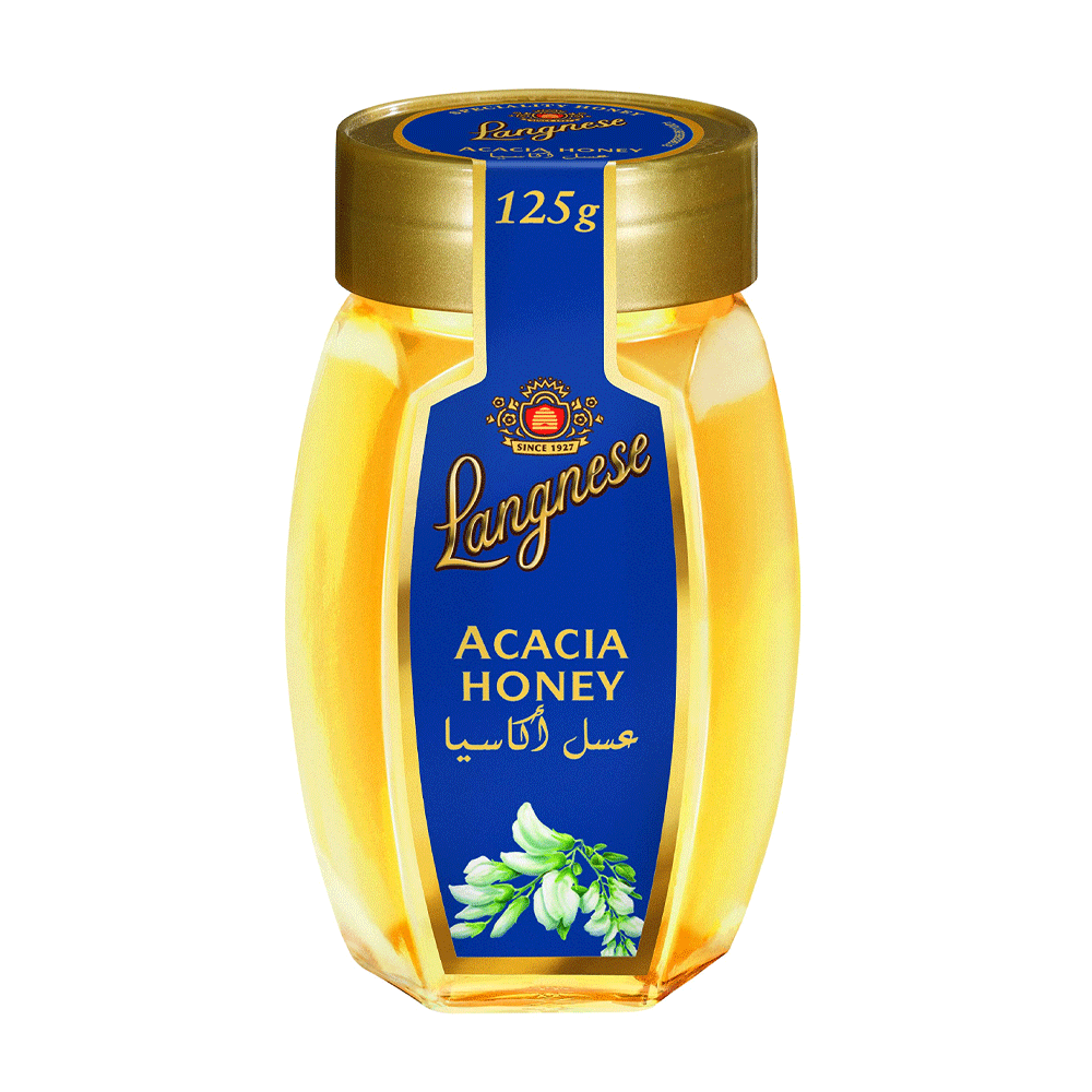 Langnese Honey Acacia 125g