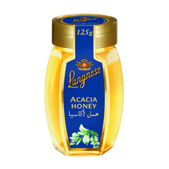 Langnese Honey Acacia 125g